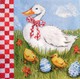 Ostern/Frühjahrservietten